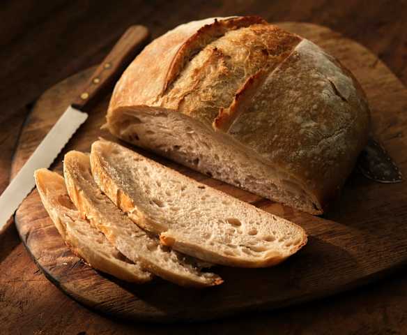 Classic Sourdough Loaf