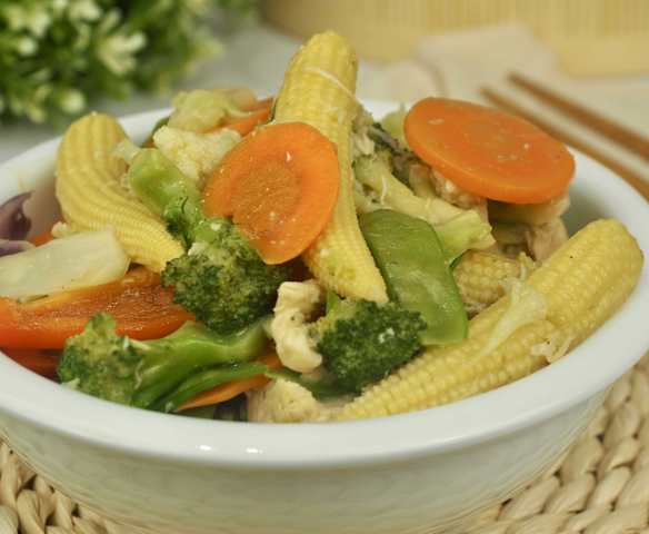 Chopsuey (Mixed Vegetables)