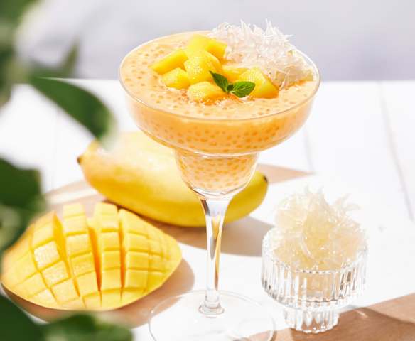Mango Pomelo Sago Mango Pomelo Sago