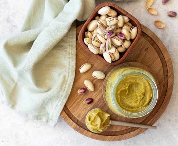 Pistachio Cream