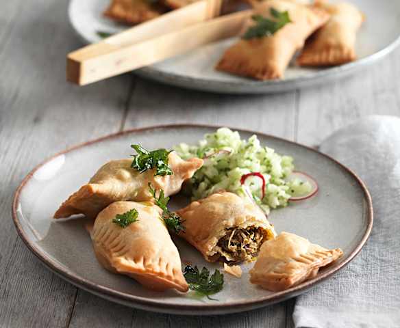 Salzburger Fleischkrapfen