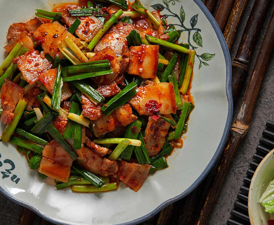 回锅肉- Cookidoo® – the official Thermomix® recipe platform