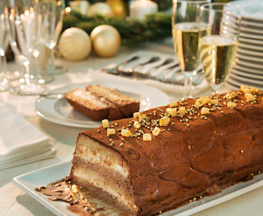 Mandelnougat-Schokoladen-Kuchen - Cookidoo® – the official Thermomix® recipe platform