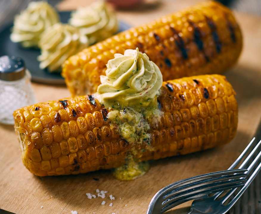 Orientalische Grillbutter - Cookidoo® – Thermomix® 官方食譜平台