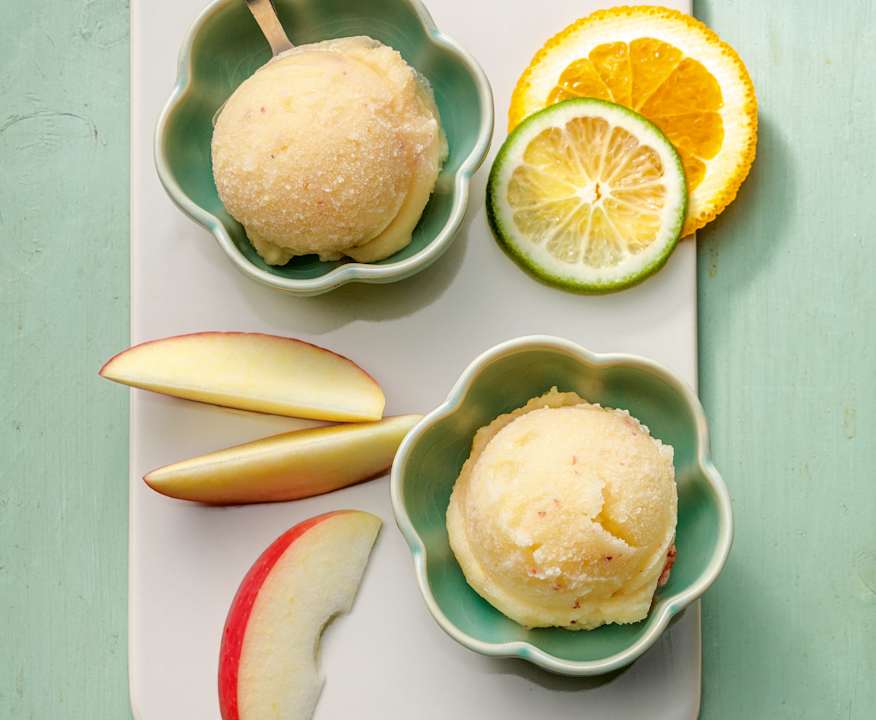 Frozen fruit sorbet - Cookidoo® – the official Thermomix® recipe