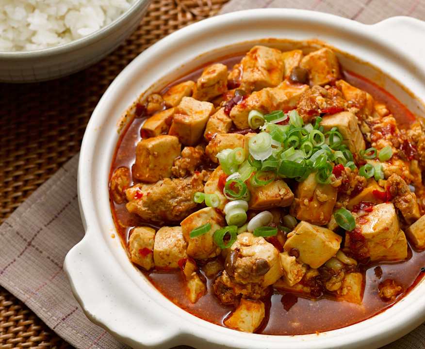 麻婆豆腐- Cookidoo® – the official Thermomix® recipe platform