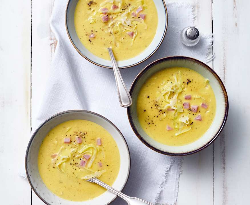 Spitzkohlcremesuppe mit Weißwein - Cookidoo® – das offizielle Thermomix ... Spitzkohlcremesuppe mit Weißwein - Cookidoo® – das offizielle Thermomix ...