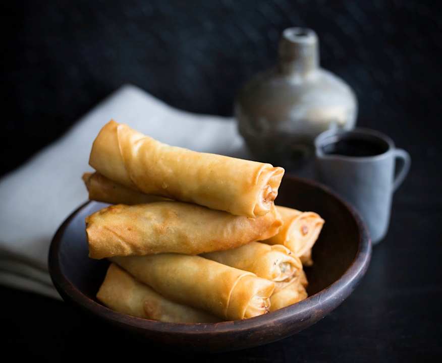 cha gio receta autentica