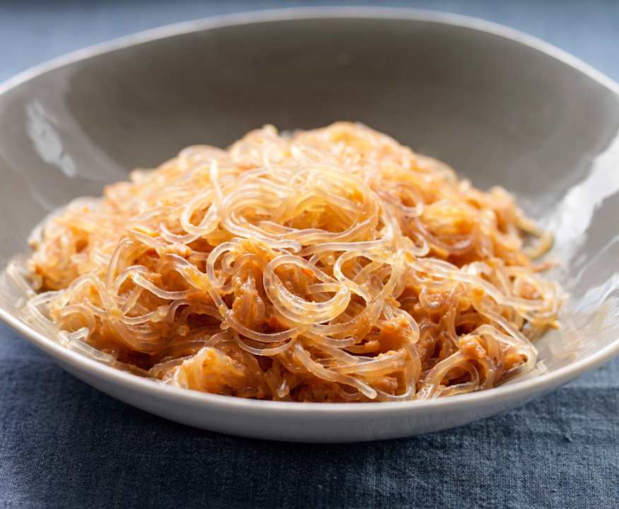 Kelp Noodles in Marinara Sauce - Cookidoo® – the official