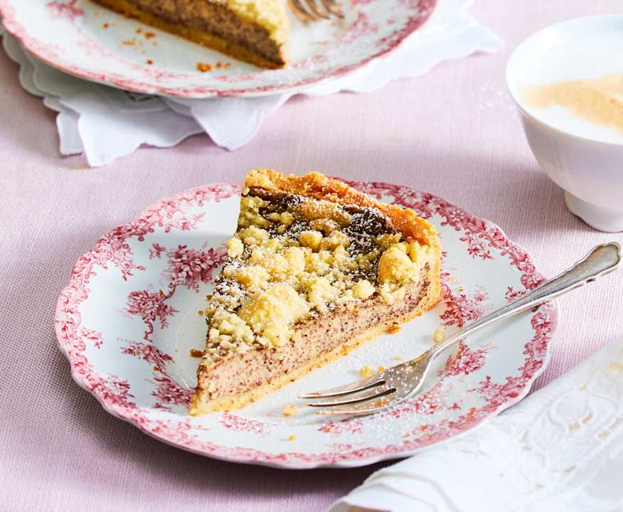 Omas bester Mohnkuchen - Cookidoo® – the official Thermomix® recipe ...