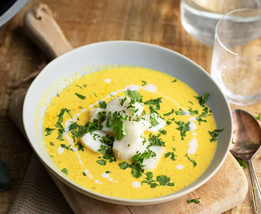 Schnelles Kabeljau-Kokos-Curry - Cookidoo® – la plateforme de recettes ...