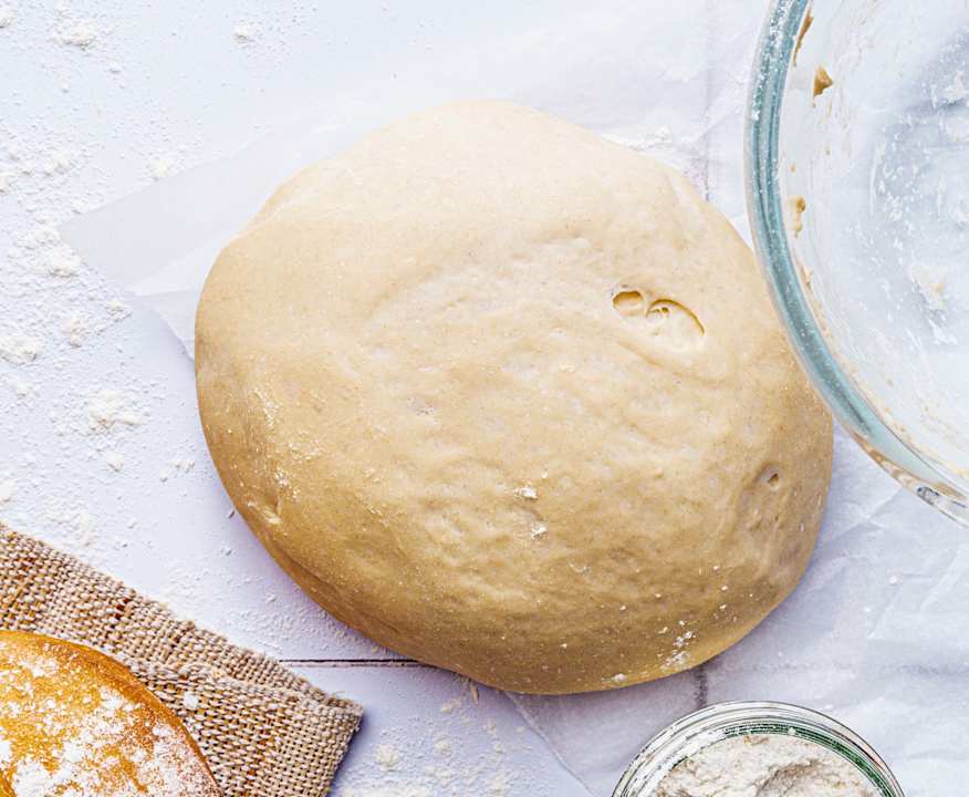 Basis brooddeeg - Cookidoo® – la plataforma de recetas oficial de ...