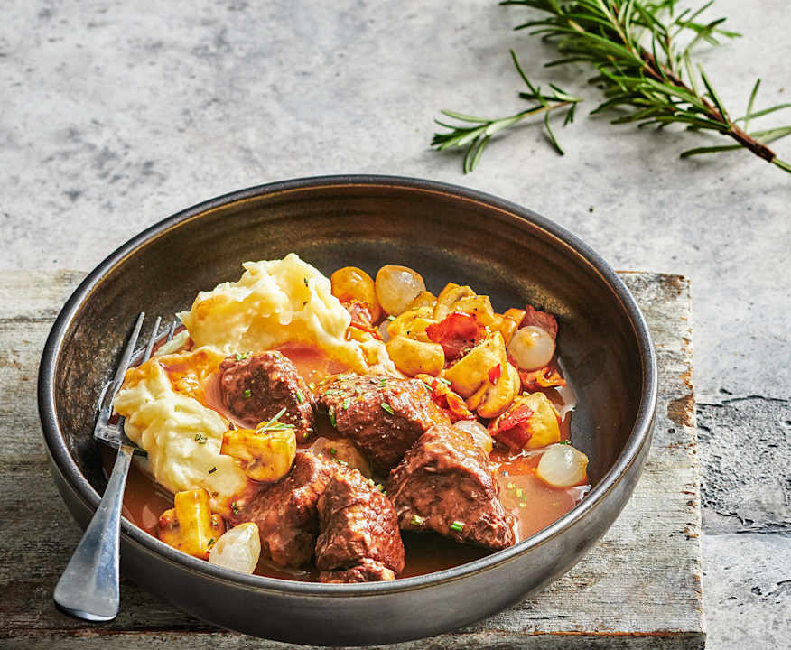 Boeuf Bourguignon image