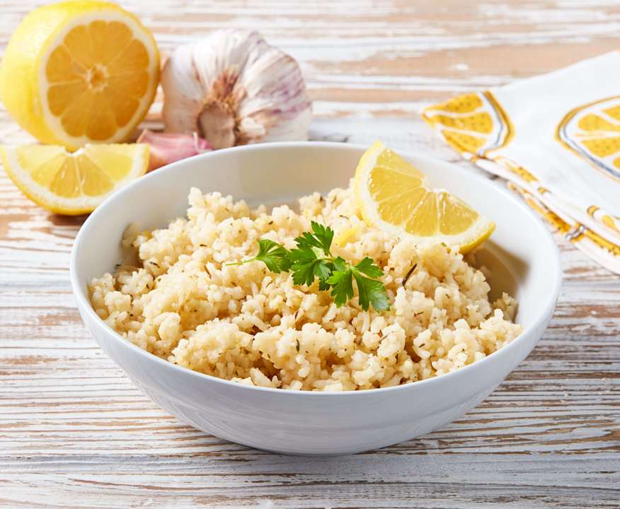 Limon White Rice Lemon Garlic White Rice - Cookidoo® – la plataforma de recetas oficial ...