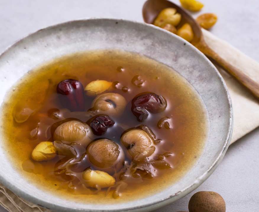 桂圆白果银耳糖水- Cookidoo® – the official Thermomix® recipe platform