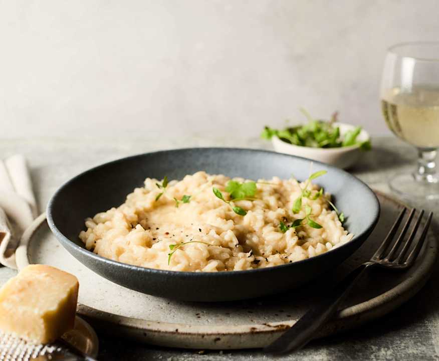 Cookidoo Rice Risotto Risotto - Cookidoo® – the official Thermomix® recipe platform