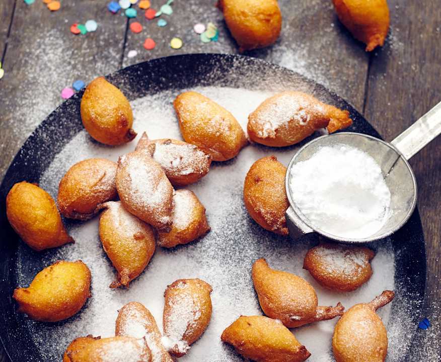 Quarkbällchen (Nautzen) - Cookidoo® – the official Thermomix® recipe ...