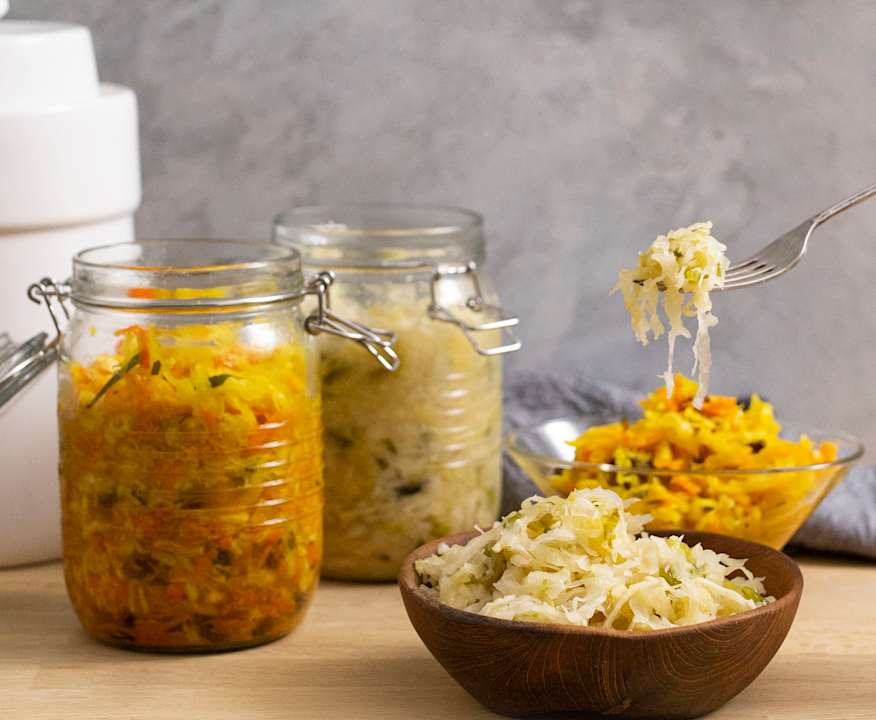 Miso kraut - Cookidoo® – the official Thermomix® recipe platform