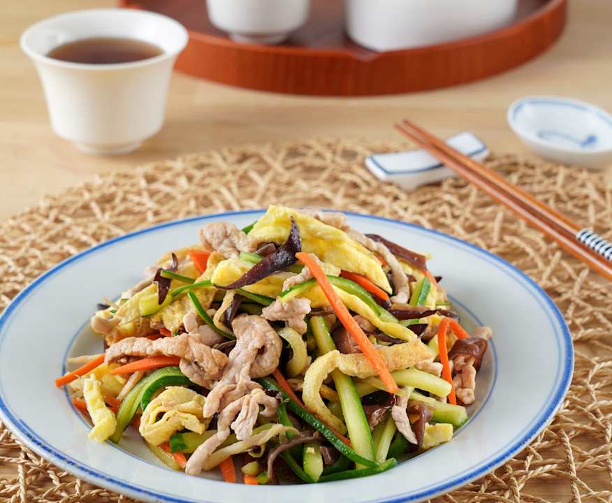 木須肉- Cookidoo® – the official Thermomix® recipe platform