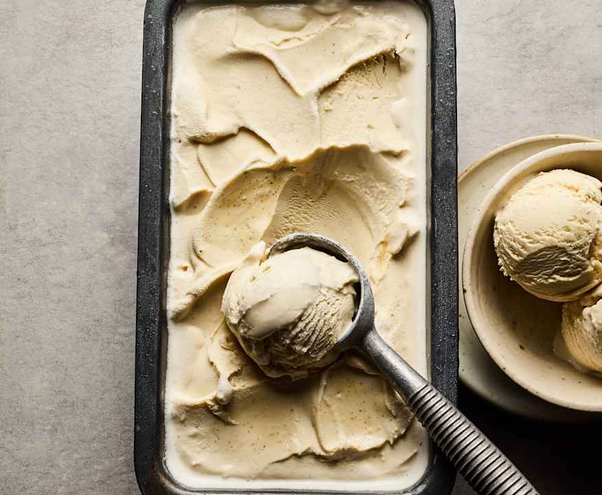 Helado de vainilla-image