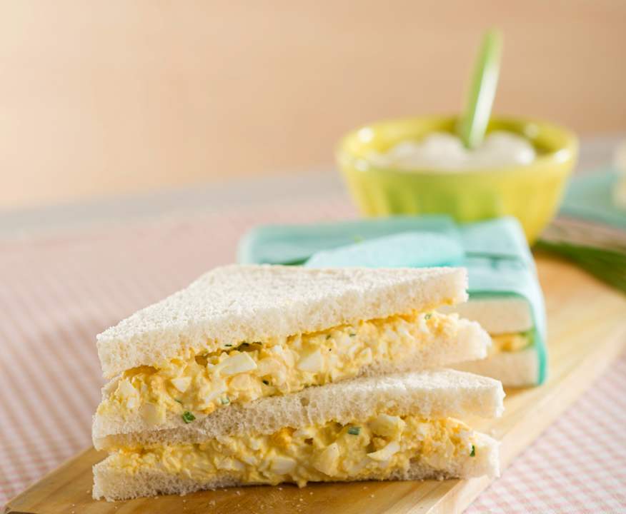 Egg Salad Sandwiches Cookidoo® the official Thermomix® recipe platform
