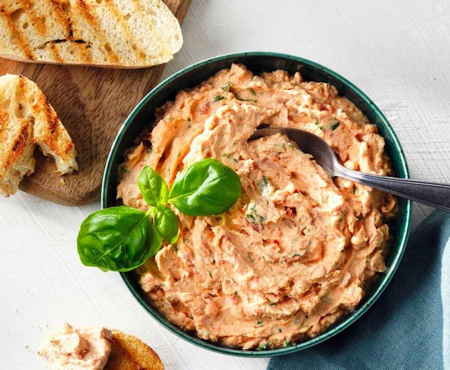 Mediterraner Dip zum Grillen - Cookidoo® – das offizielle Thermomix ...