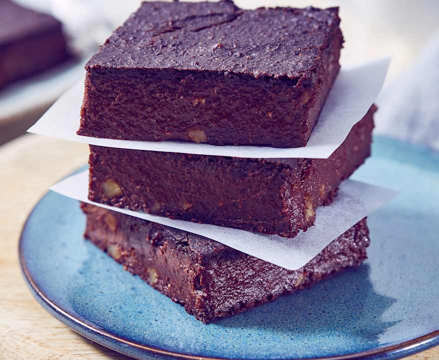 Blumenkohl-Brownies mit Walnüssen - Cookidoo® – das offizielle ...