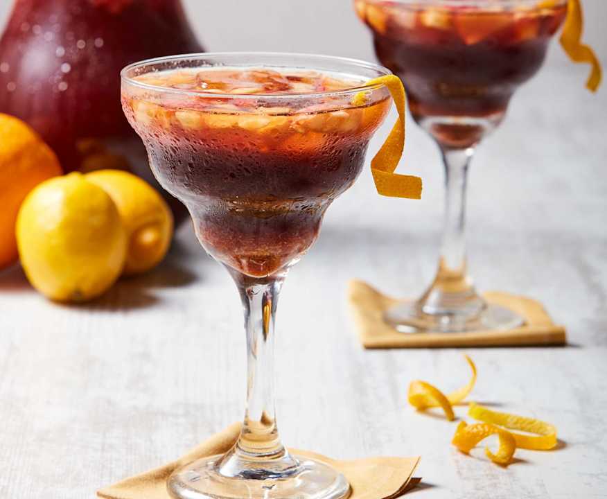 Sangria - Cookidoo® – resmi Thermomix® tarif platformu