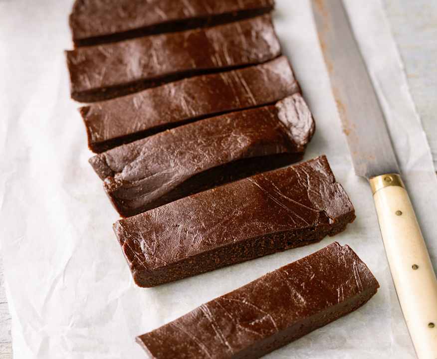 Kakaolu ve Portakallı Bar - Cookidoo® – the official Thermomix® recipe platform