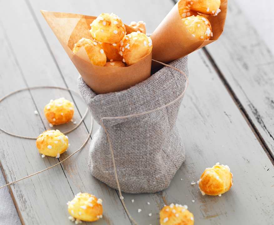 Chouquettes - Cookidoo® – the official Thermomix® recipe platform
