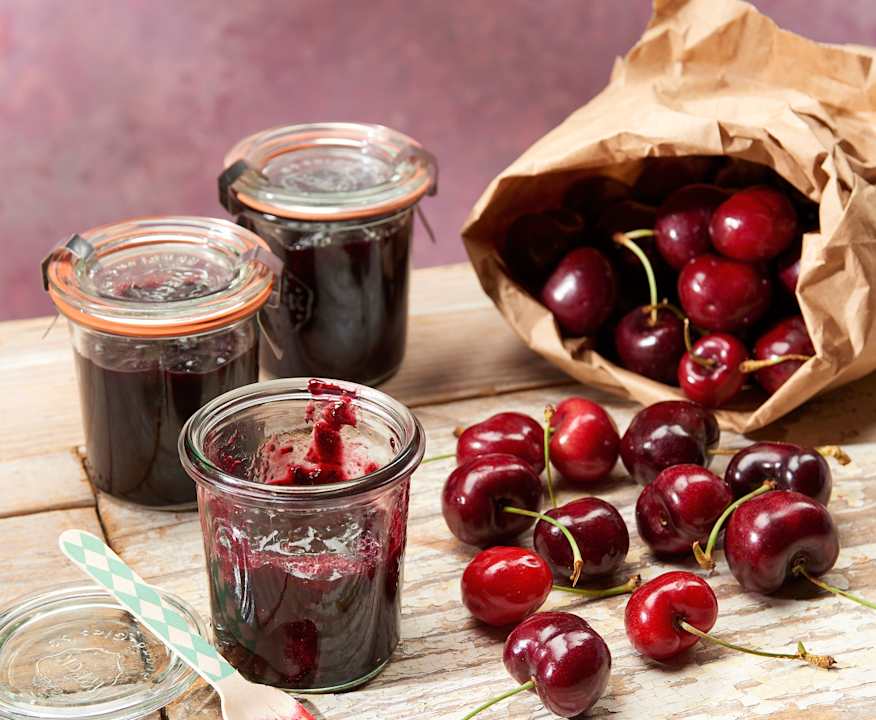 Cherry Jam - Cookidoo® – the official Thermomix® recipe platform