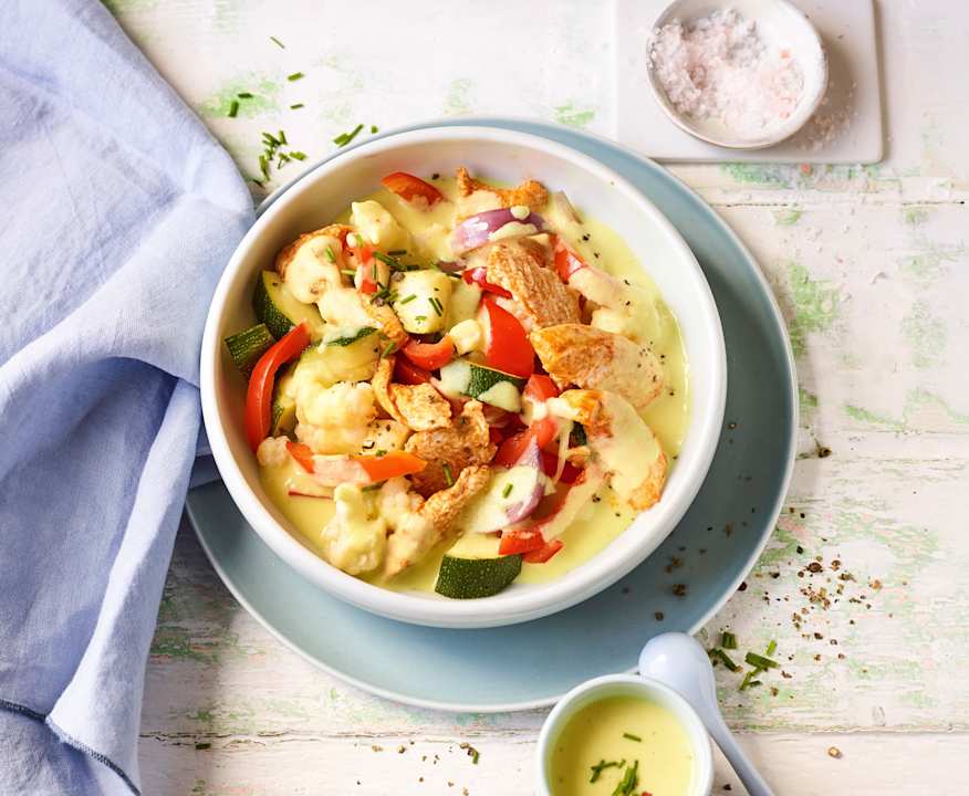 Gemüse Thermomix Rezept