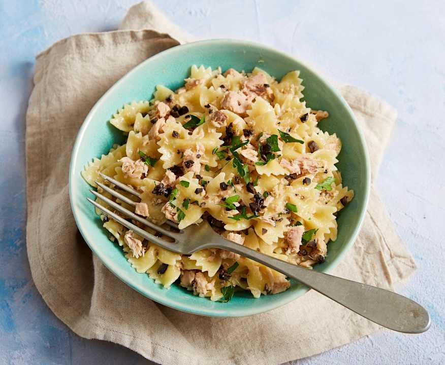 Pasta tonno e olive - Cookidoo® – la nostra piattaforma ufficiale di ...