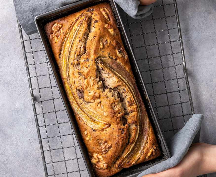 Bananenbrot Rezept Thermomix 1
