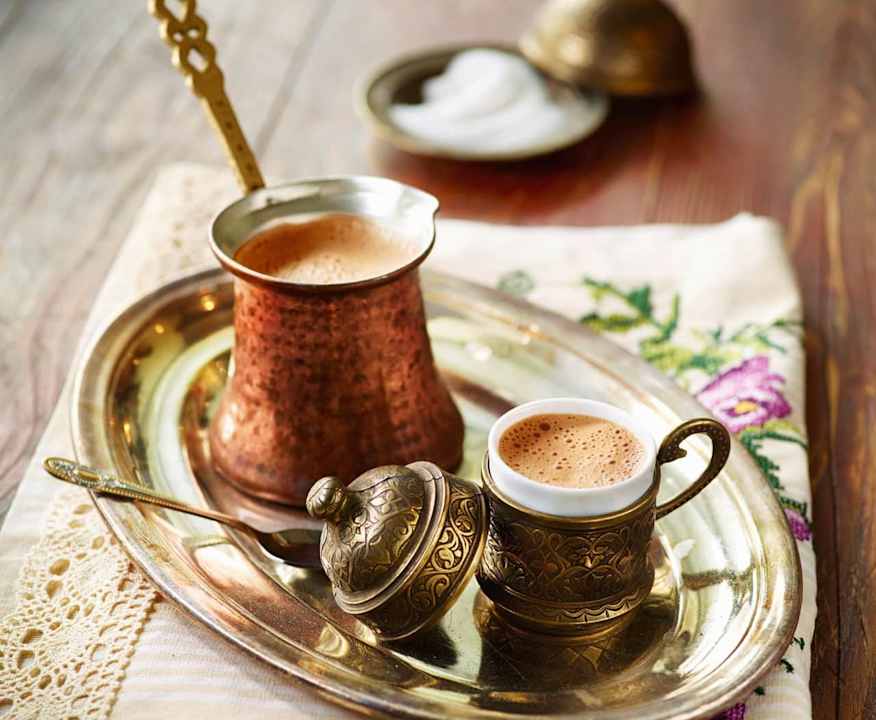 TURK KAHVELERİ