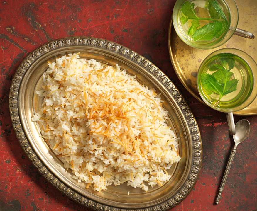 Turkish Rizz Riz turc - Cookidoo® – the official Thermomix® recipe platform
