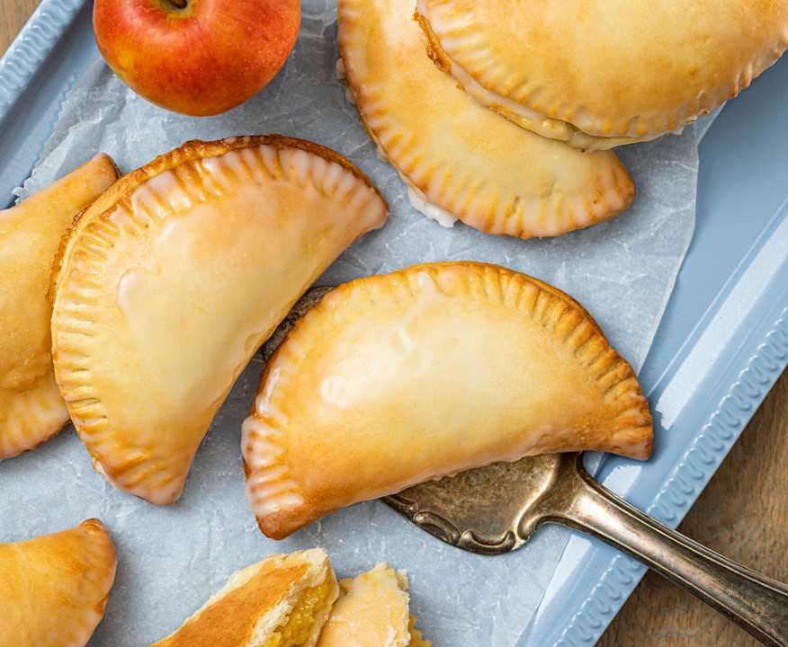 Apfeltaschen - Cookidoo® – the official Thermomix® recipe platform