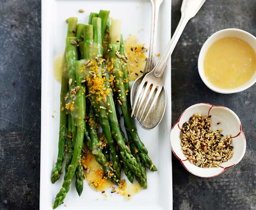 Asperges sauce à l'orange - Cookidoo® – la nostra piattaforma ufficiale ...