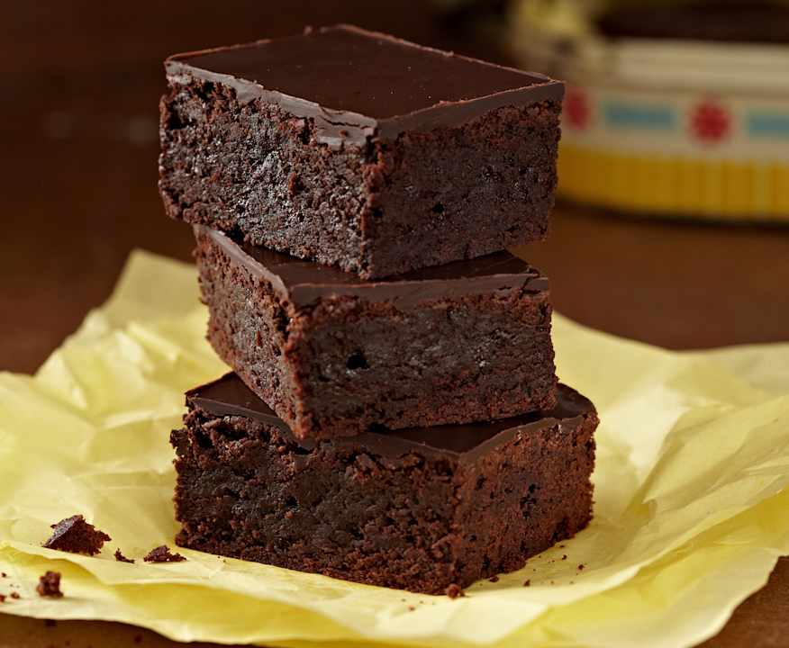 Teglia Di Brownies La Migliore Ricetta Di Brownie