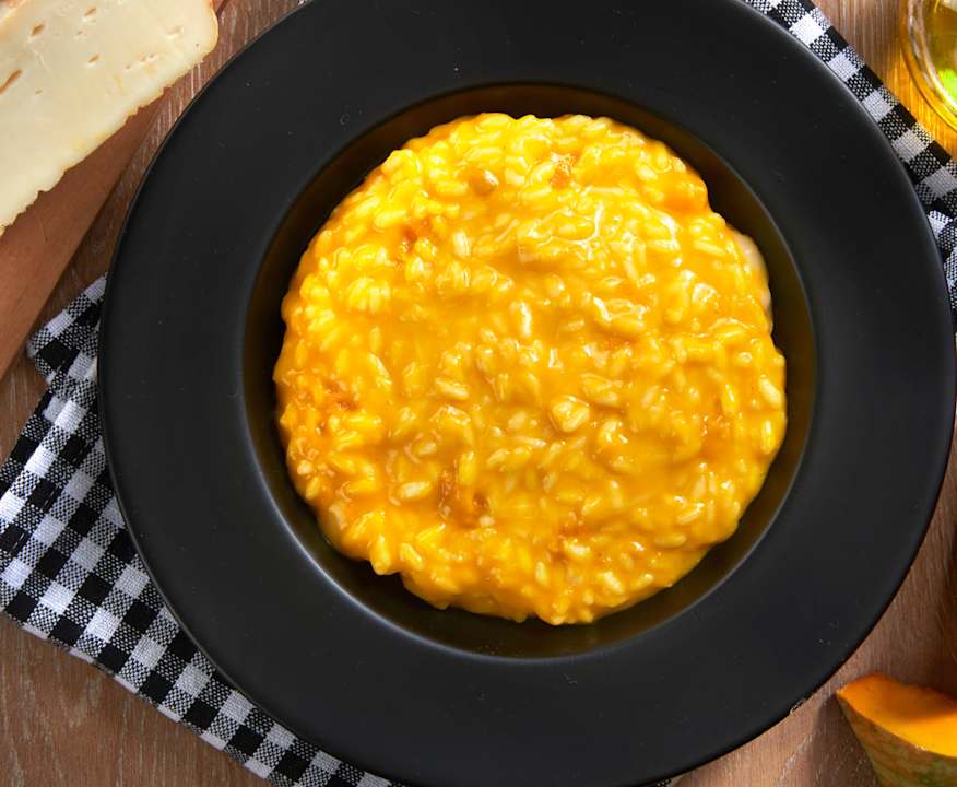 Risotto con zucca e Taleggio - Cookidoo® – la nostra piattaforma ...