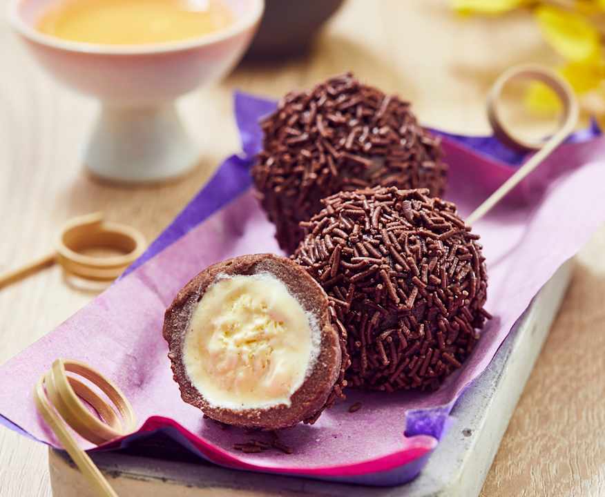 Mochi-Eis - Cookidoo® – the official Thermomix® recipe platform