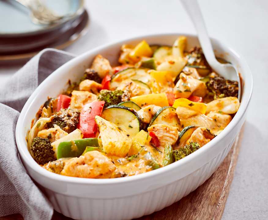 Gemüse Rezept Thermomix