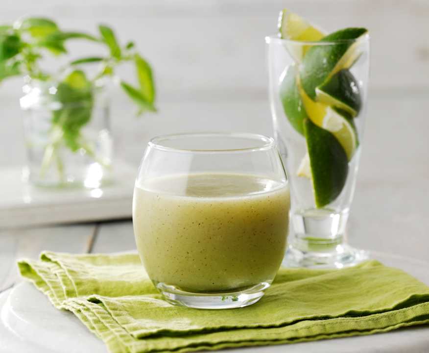Melonen-Kiwi-Smoothie - Cookidoo® – the official Thermomix® recipe platform