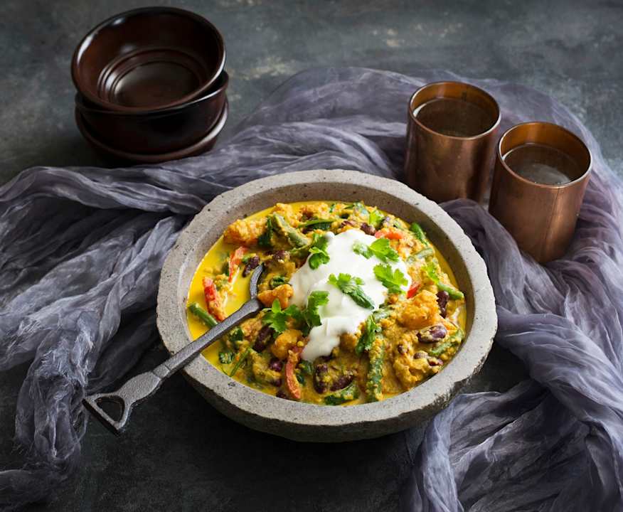 Karibisches Curry - Cookidoo® – Thermomix® 官方食譜平台