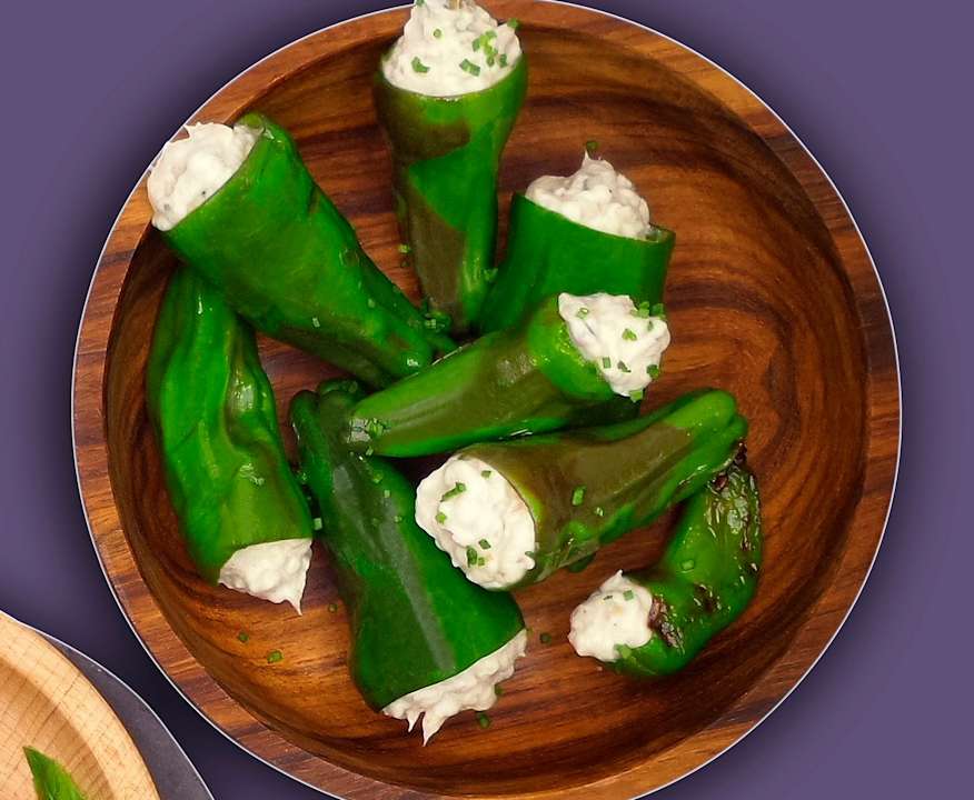 Gefüllte Pimientos de Padrón - Cookidoo® – la nostra piattaforma ...