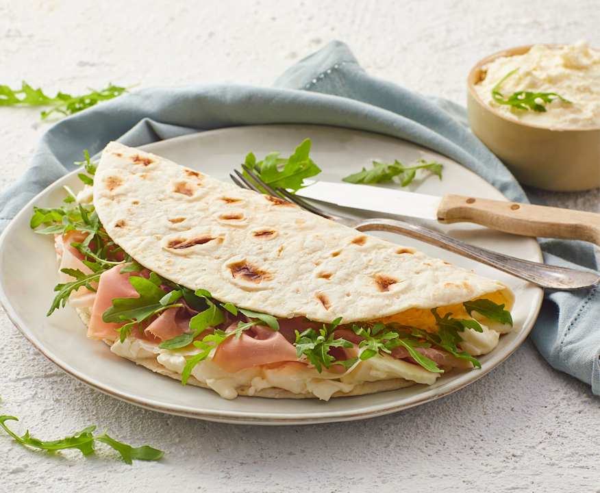 Piadina Romagnola