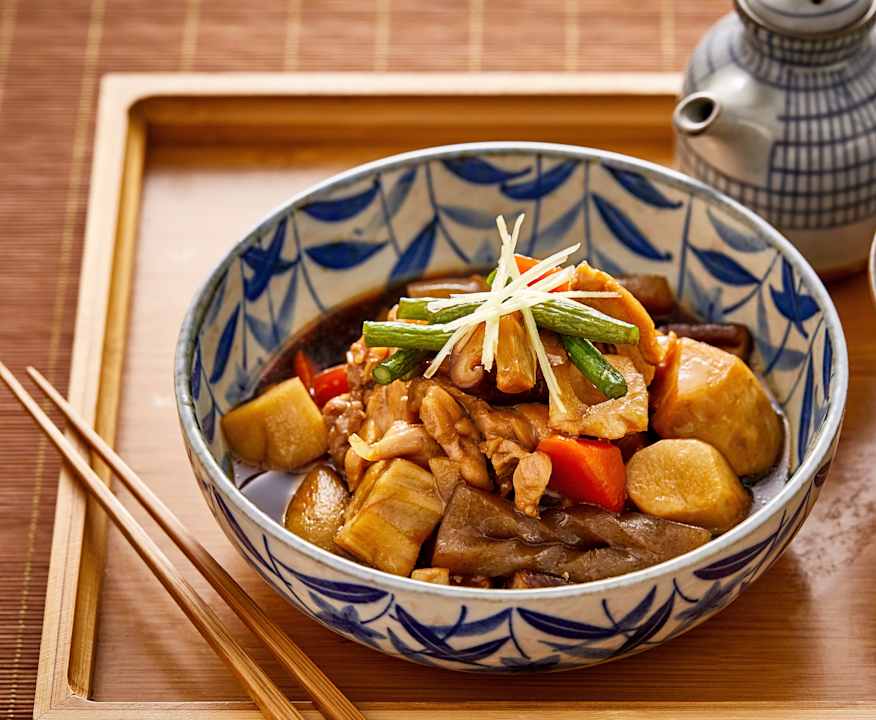 日式筑前煮- Cookidoo® – the official Thermomix® recipe platform