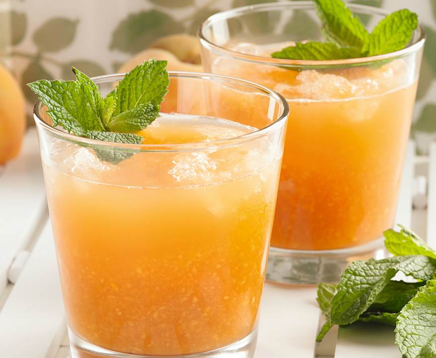 Peach Juice - Cookidoo® – the official Thermomix® recipe platform