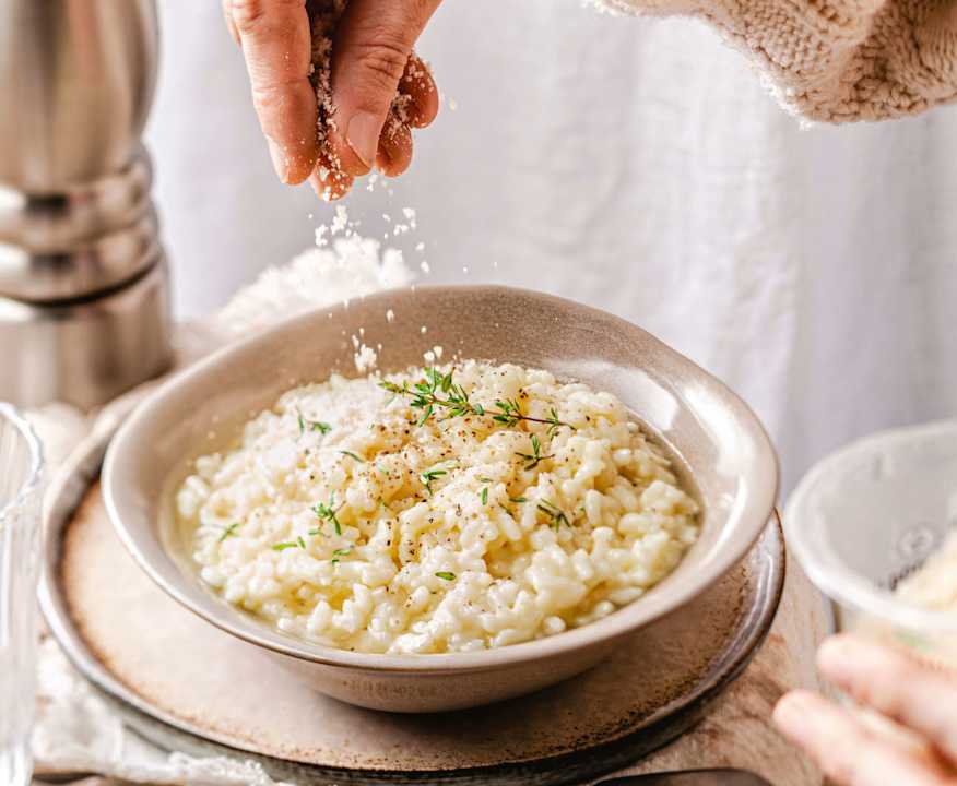 Risotto recipe image