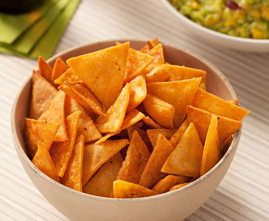 Nachos様 Scharfe Nachos - Cookidoo® – resmi Thermomix® tarif platformu